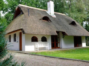 Charming thatched house in Uelzen in Lower Saxony with large garden